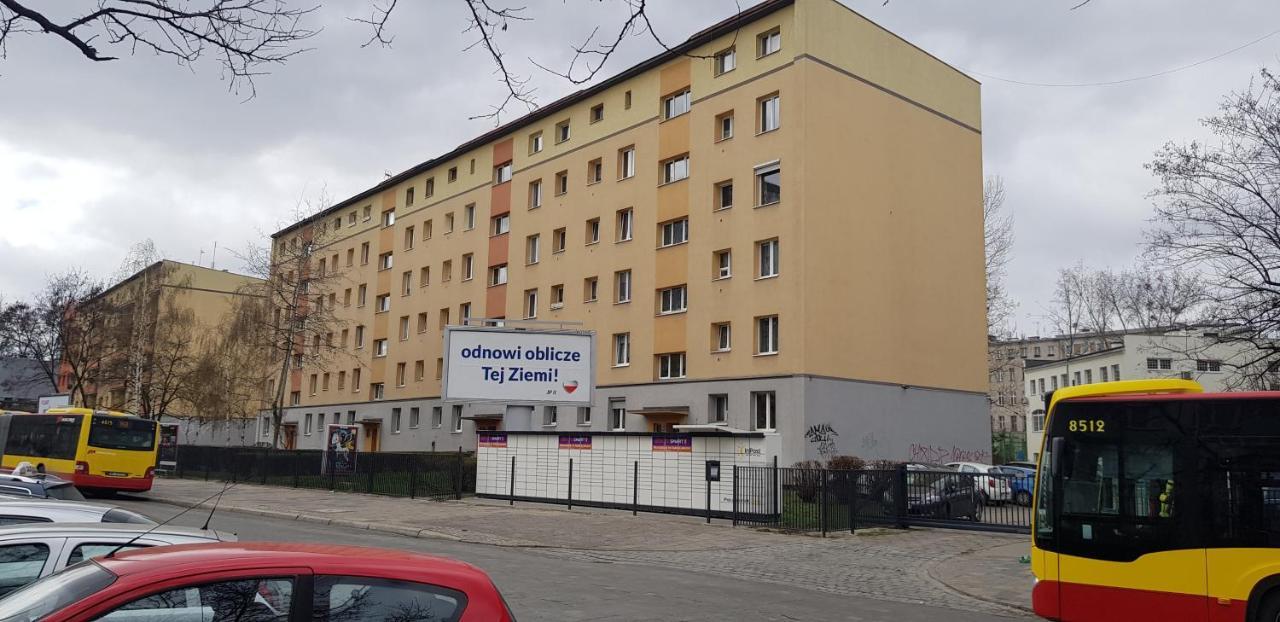 Mieszkanie Jednopokojowe, Ul Dworcowa, Centrum, Parking Gratis!!! Wrocław Exterior foto